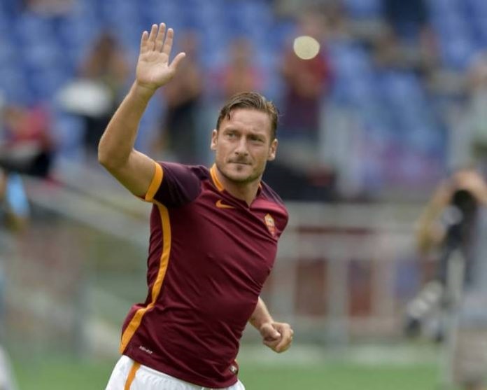 Francesco Totti