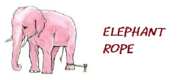 The Elephant Rope InspirationalShort-Stories