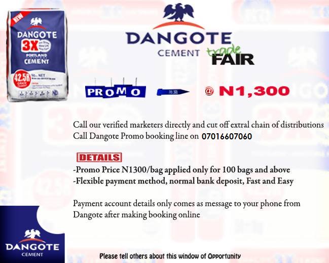 Dangote Cement