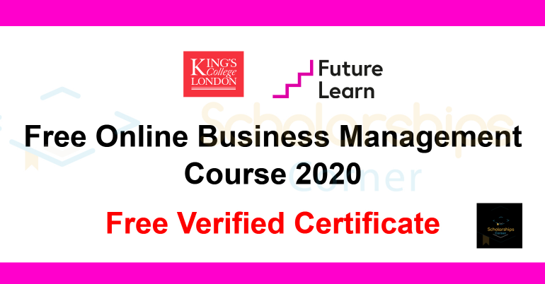 Free Online Business Courses