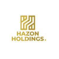 Hazon Holdings Graduate Trainee