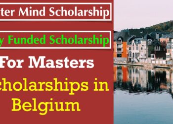 Master Mind Scholarship