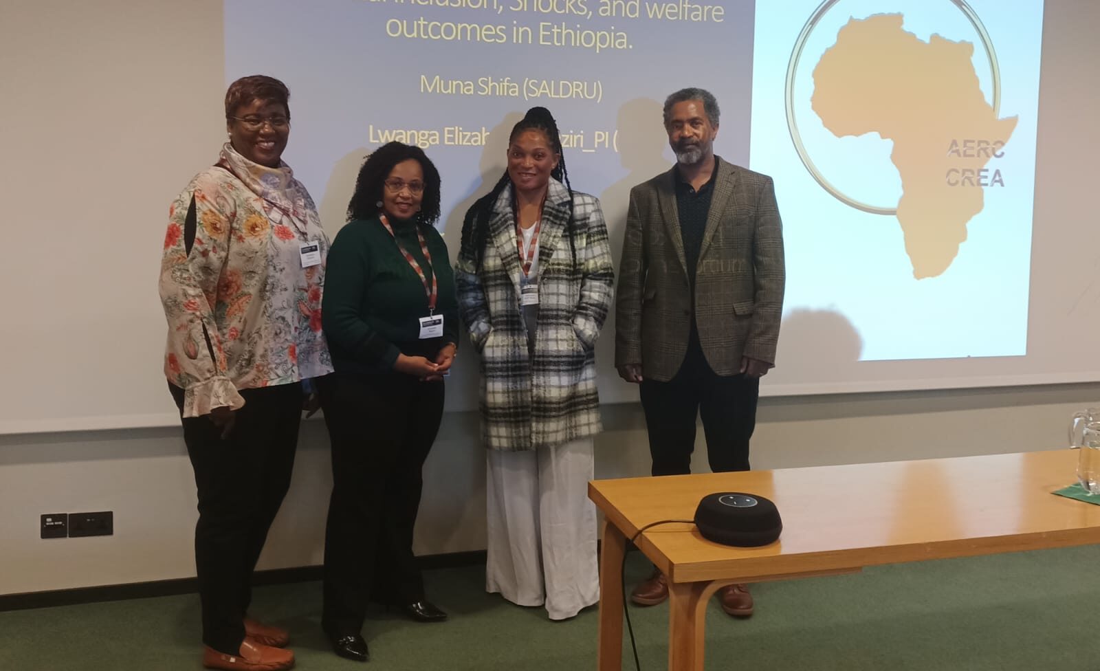  APPLY NOW! Announcement for AERC Masters Fellowships 2024/2025 Bildidee 